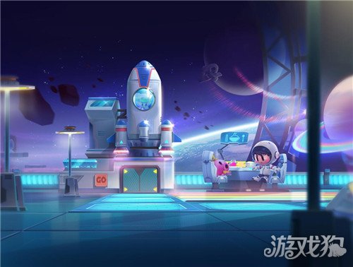 是更大空间